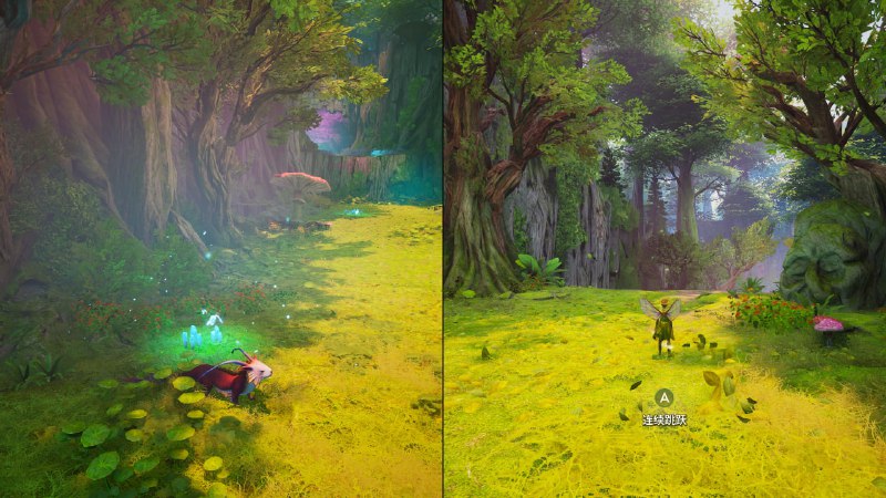 第3章 其一  #双影奇境 #game变身真可爱，奇幻章都好好看肥啾也可爱w第3章 其一  #双影奇境 #game变身真可爱，奇幻章都好好看肥啾也可爱w