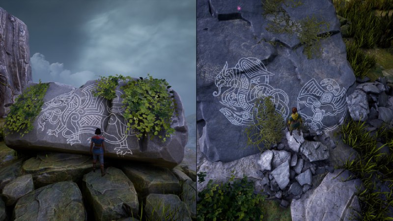 第1-2章 #双影奇境 #game踩扫地机器人好玩儿农场大概是印象最深的支线233第1-2章 #双影奇境 #game踩扫地机器人好玩儿农场大概是印象最深的支线233