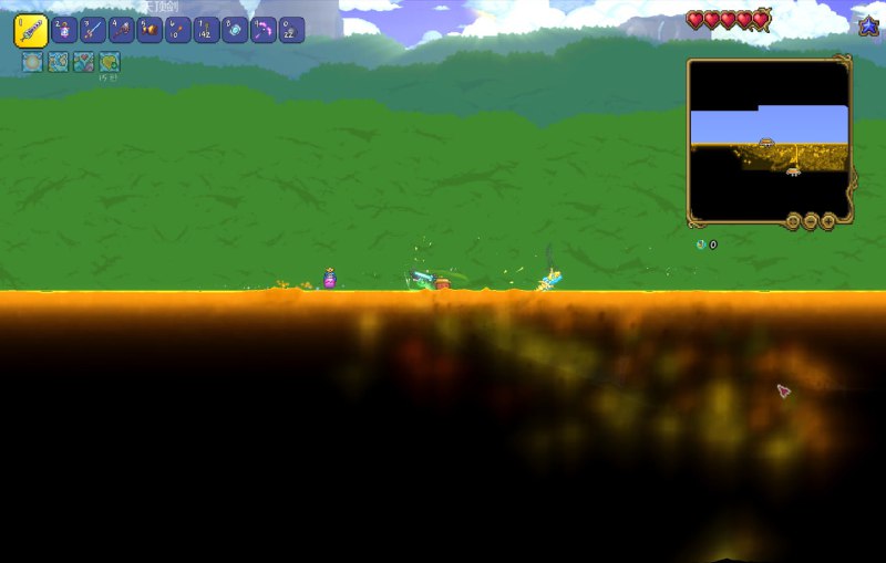 异世界大冒险 #泰拉瑞亚异世界大冒险 #泰拉瑞亚