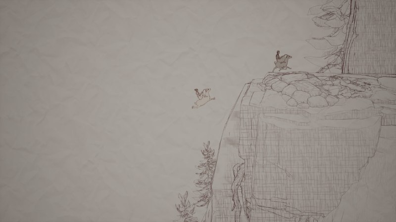 第4章  #双影奇境 #game营造出了满不在乎被枪指着的效果）））这个支线也很有意思第4章  #双影奇境 #game营造出了满不在乎被枪指着的效果）））这个支线也很有意思