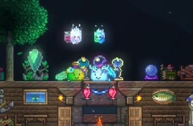 事件~ #game #泰拉瑞亚事件~ #game #泰拉瑞亚